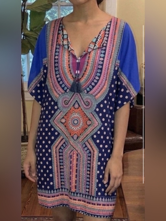 Tigerlily Other - Tigerlily Swim Dress Cover Up Tunic